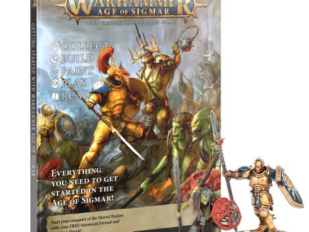 Getting Started With Age Of Sigmar Fashion