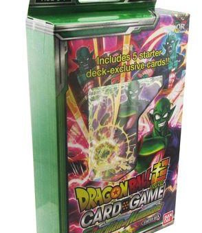 Dragon Ball Super: The Guardian of Namekians Starter Deck 04 Hot on Sale