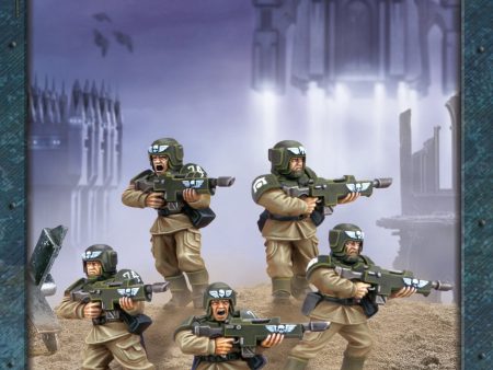 Astra Militarum Cadians Online Hot Sale