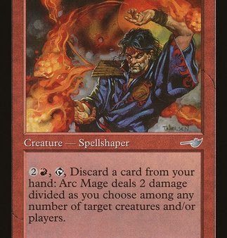 Arc Mage [Nemesis] For Discount