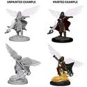 D&D Nolzur s Marvelous Miniatures - Aasimar Female Wizard Cheap