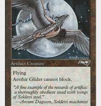 Aesthir Glider [Anthologies] For Discount