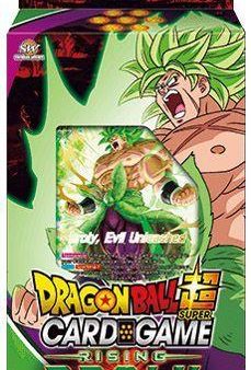 Dragon Ball Super: Rising Broly Starter Deck 08 For Sale