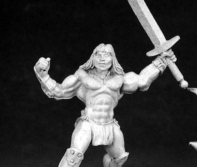 Brand, Male Barbarian Supply