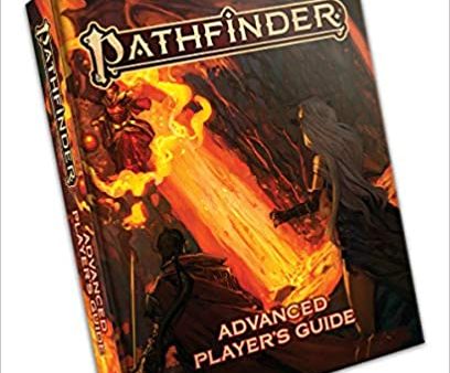 Pathfinder RPG: Advanced Player’s Guide (P2) on Sale