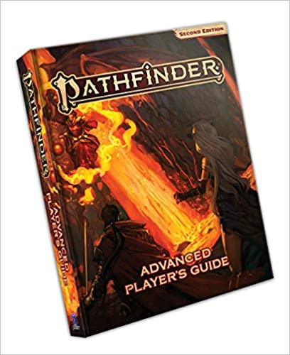 Pathfinder RPG: Advanced Player’s Guide (P2) on Sale