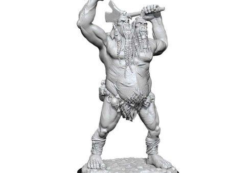 D&D Nolzur s Marvelous Miniatures -  Ettin Hot on Sale