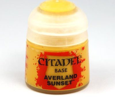 Base: Averland Sunset Sale