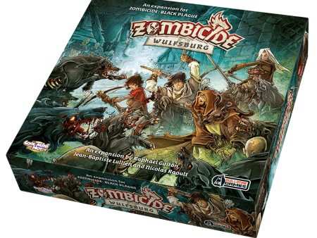 Zombicide: Wulfsburg For Discount