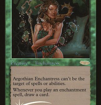 Argothian Enchantress [Judge Gift Cards 2003] Sale