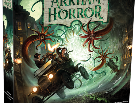 Arkham Horror: Third Edition Discount