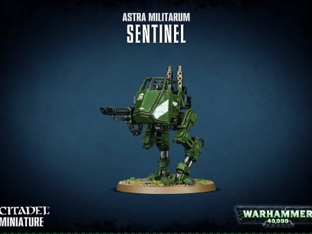 Astra Militarum Sentinel For Discount