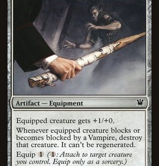 Wooden Stake [Innistrad] Cheap