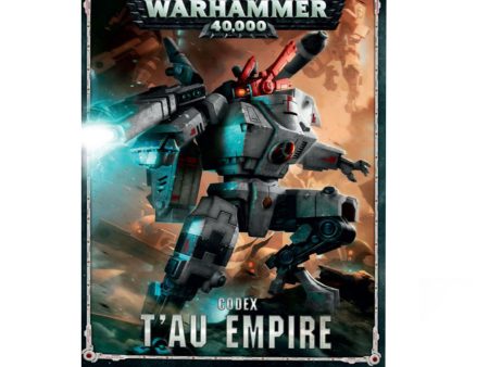 Codex: T au Empire For Discount