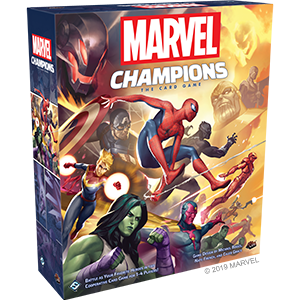 Marvel Champions: The Card Game Online