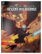 Dungeons & Dragons Baldur s Gate: Descent Into Avernus Hardcover Book (D&D Adventure) Online now