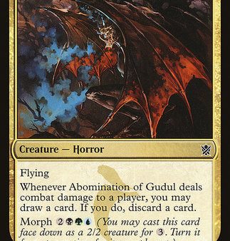 Abomination of Gudul [Khans of Tarkir] For Sale