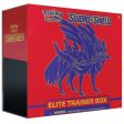 Pokémon Sword and Shield Elite Trainer Box For Cheap