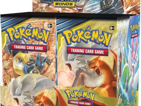 POKÉMON TCG Unbroken Bonds Booster Box Online Sale