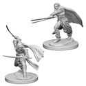 D&D Nolzur’s Marvelous Miniatures: Elf Male Ranger Online Sale