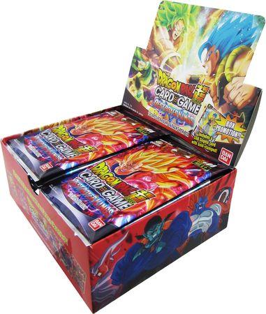 Dragon Ball Super: Destroyer Kings Booster Box (Box of 24 Packs) Online