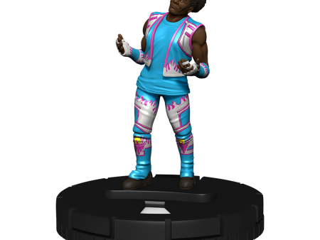 WWE HeroClix: Xavier Woods Expansion Pack Cheap