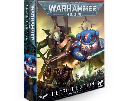 Warhammer 40,000: Recruit Edition For Discount