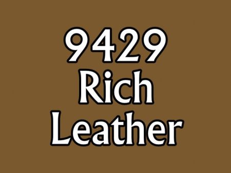 Rich Leather Fashion