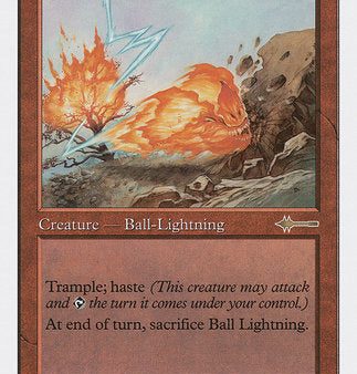 Ball Lightning [Beatdown Box Set] on Sale