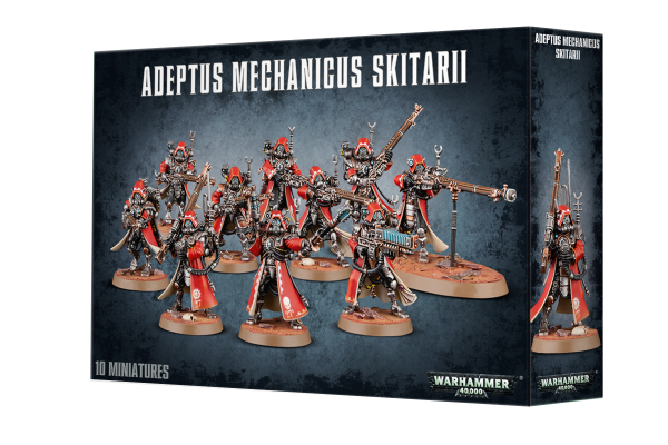 Adeptus Mechanicus Skitarii For Sale