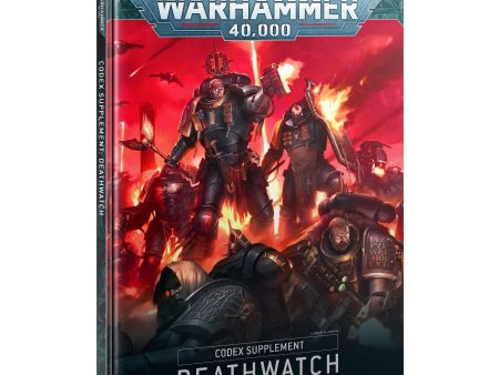 Codex Supplement:  Deathwatch (9th Edition) Online now