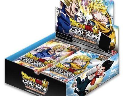 Dragon Ball Super: World Martial Arts Tournament Themed Booster (Box 24 Packs) For Sale