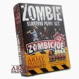 Zombicide: Zombie Survivor Paint Set Sale