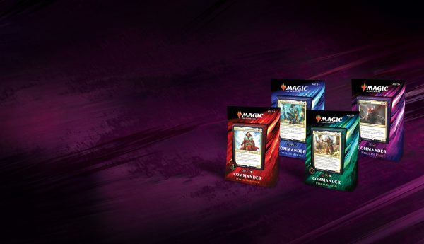 Commander 2019 on Sale