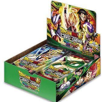 Dragon Ball Super: Miraculous Revival Booster Box (Box of 24 Packs) For Sale