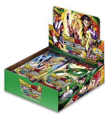 Dragon Ball Super: Miraculous Revival Booster Box (Box of 24 Packs) For Sale