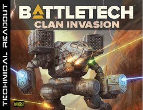 Battletech Readout: Clan Invasion Online Hot Sale