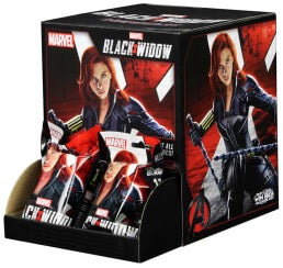 Marvel HeroClix: Black Widow Movie Countertop Display For Sale