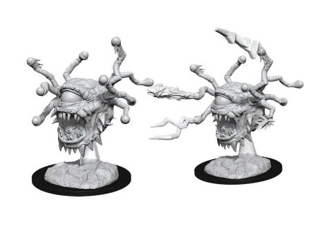 D&D Nolzur s Marvelous Miniatures -  Beholder Zombie For Sale