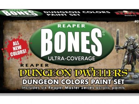 MSP Bones: Dungeon Colors Set For Sale