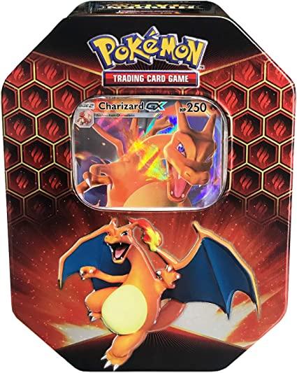 POKÉMON TCG Hidden Fates Tin Fashion