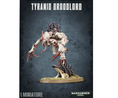 Tyranid Broodlord Cheap