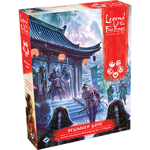 Legend of the Five Rings Beginner Game Discount