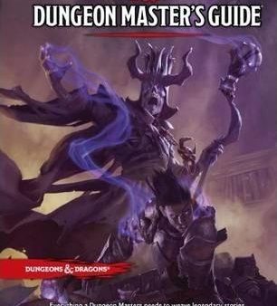 Dungeon Master s Guide (Dungeons & Dragons Core Rulebooks) Fashion