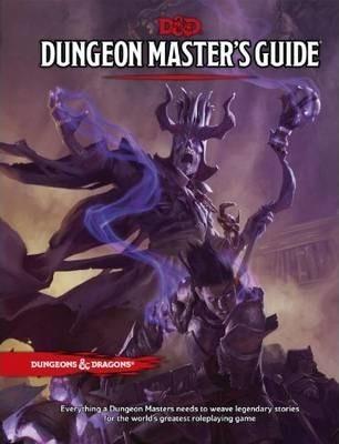 Dungeon Master s Guide (Dungeons & Dragons Core Rulebooks) Fashion