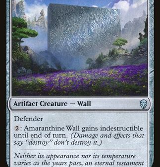 Amaranthine Wall [Dominaria] Sale