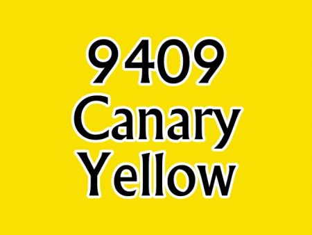 Canary Yellow For Sale