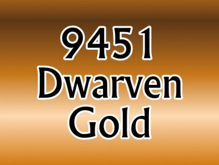 Dwarven Gold Fashion