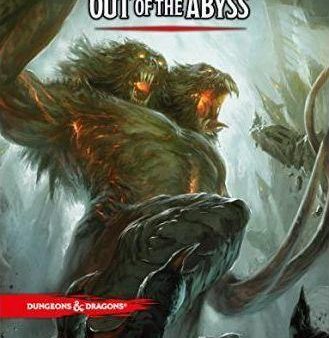 Dungeons & Dragons: Out of the Abyss : Rage of Demons For Discount