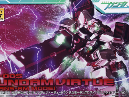 HG 1 144 #34 Gundam Virtue Transam Mode Discount